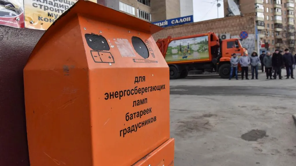 Биоразлагаемые упаковки стали одной из главных тем конкурса экопроектов Подмосковья