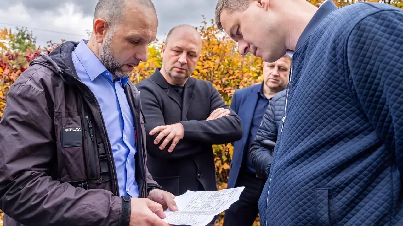 В Орехово-Зуевском округе подвели итоги благоустройства и ремонта дорог
