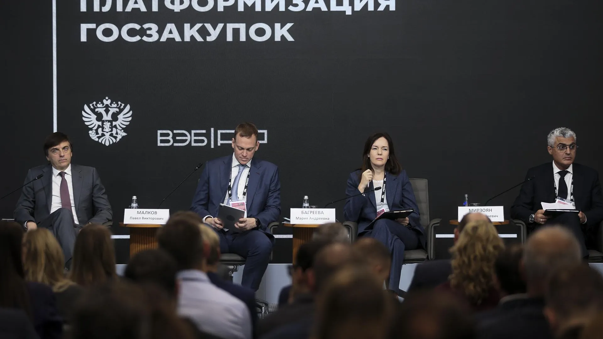 Багреева: расширение системы госзакупок должно соблюдать нормы законодательства