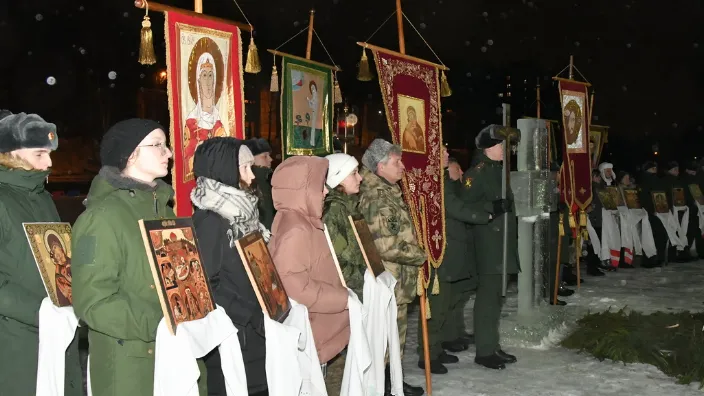 В Воскресенске будет организовано 4 иордани для крещенских купаний