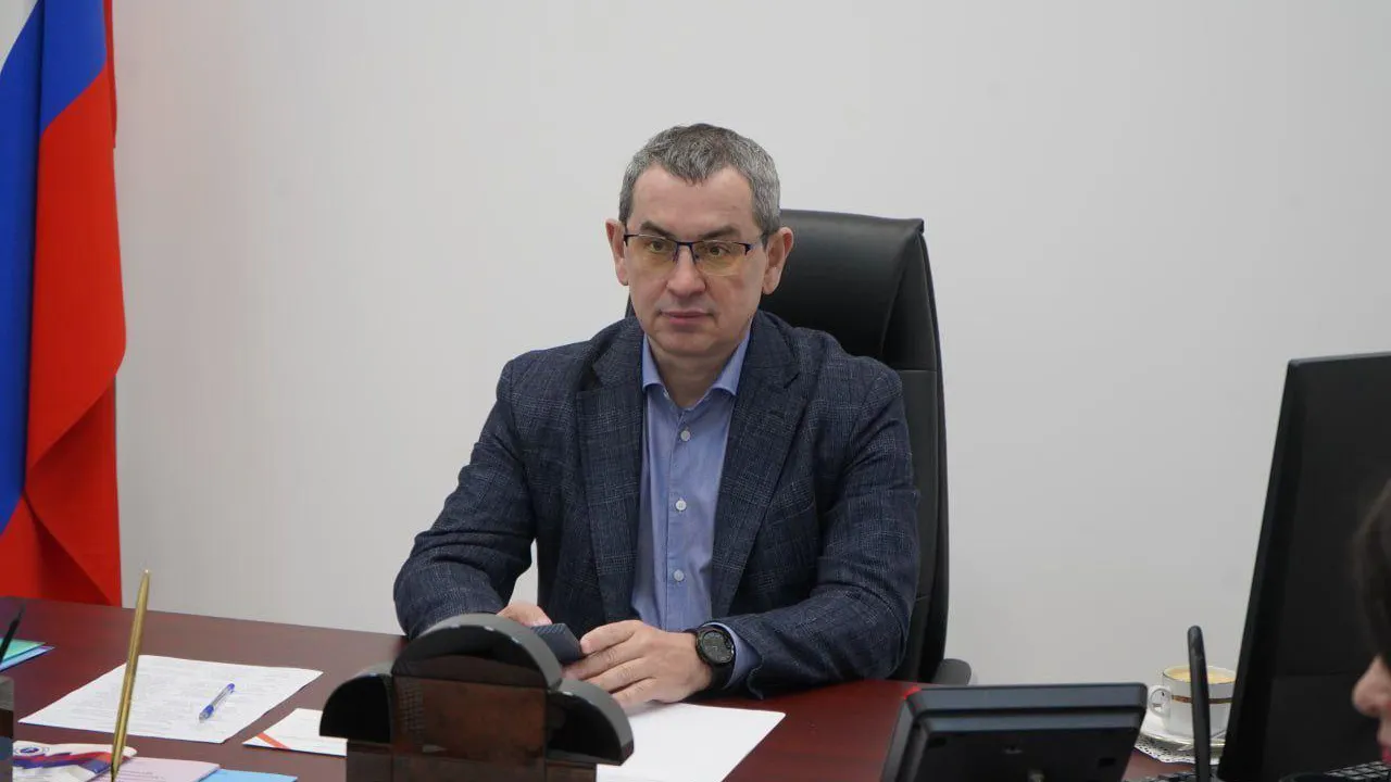 В Минжилполитики Подмосковья провели личный прием граждан