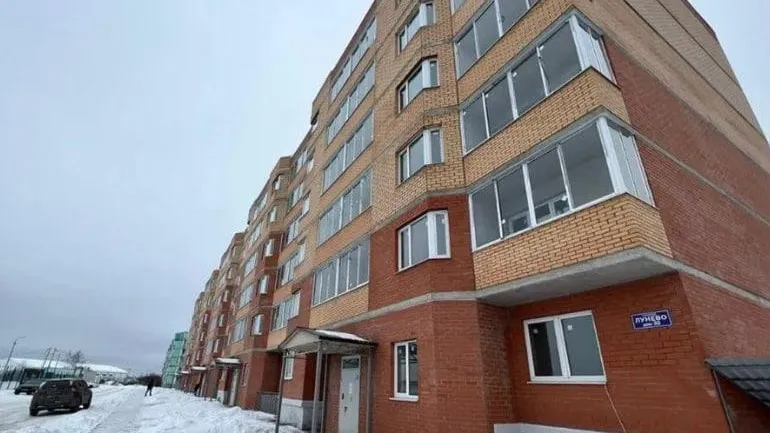 В Подмосковье с начала года решили проблему более тысячи дольщиков