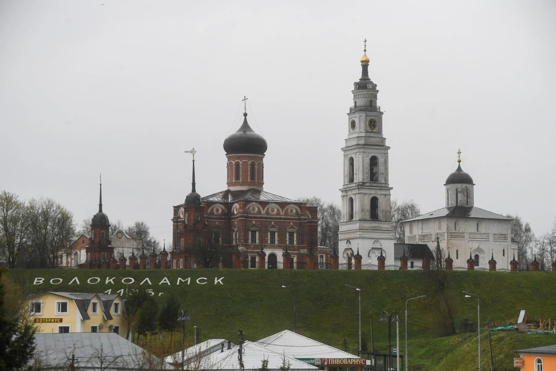 Денис Трудников