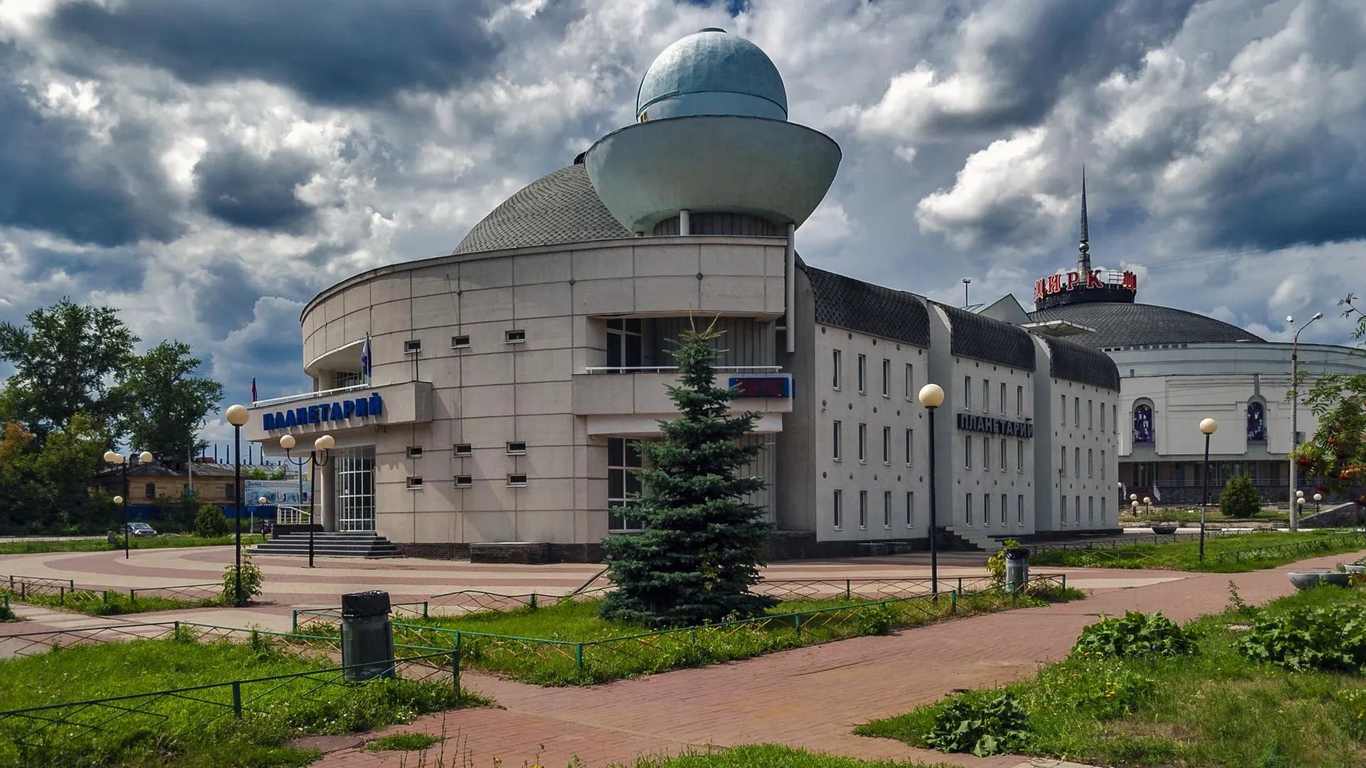 Нижегородский планетарий заключил соглашения с планетариями Китая и Бразилии