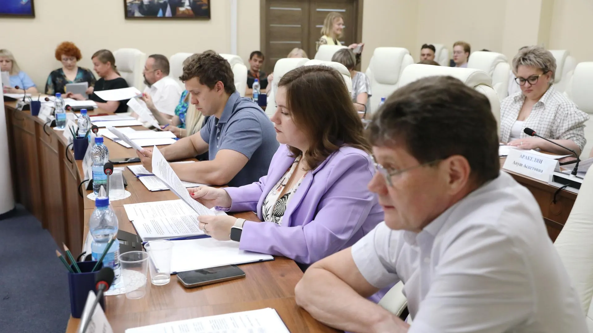 Совет депутатов Долгопрудного утвердил изменения по экологии