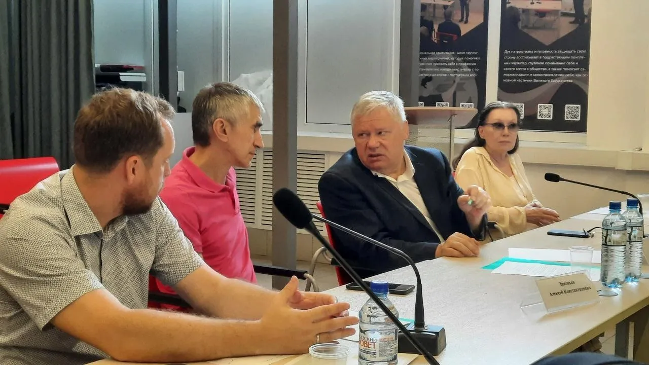 В аграрном колледже Коломны обсудили подготовку кадров промышленного комплекса