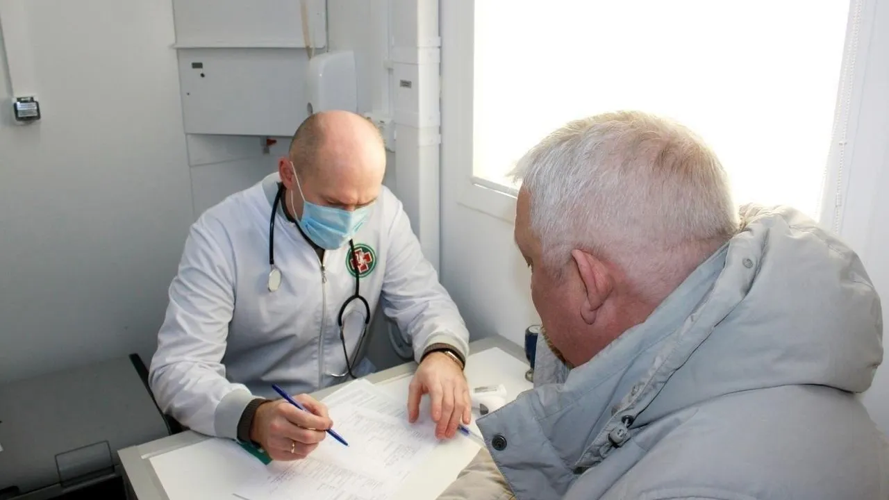 В подмосковном селе Новогуслево пройдет консультация с врачом-неврологом