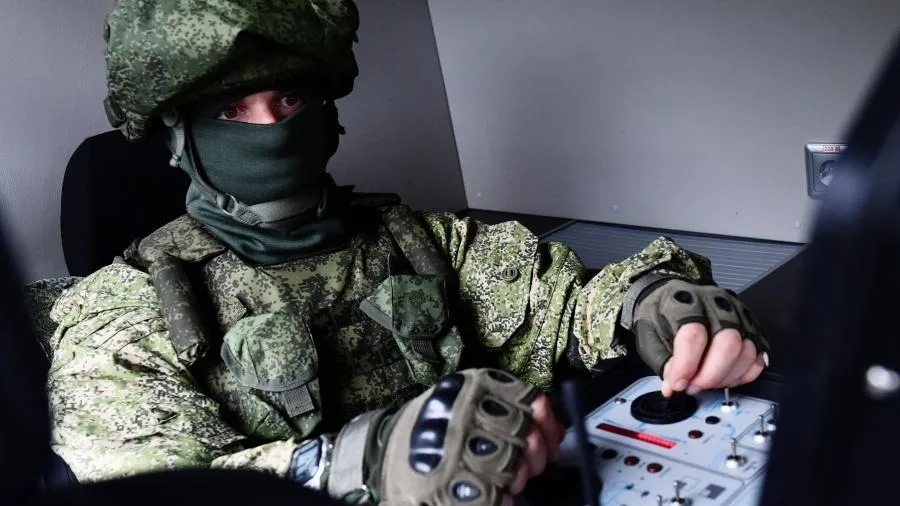 Российские военные освободили Новогродовку в ДНР