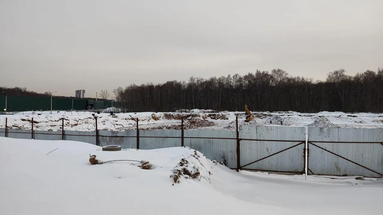 Семь многоквартирных домов начнут строить в Красногорске и Люберцах