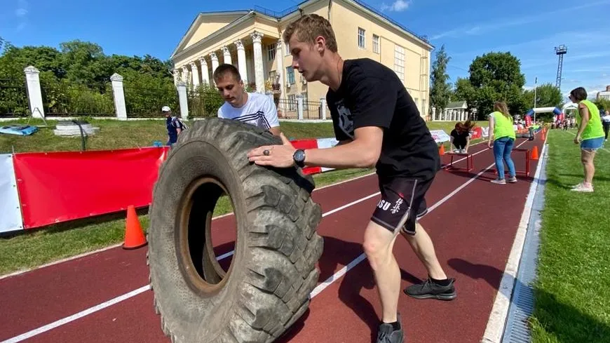 Спортивные мероприятия в День физкультурника состоятся на 4 стадионах Люберец
