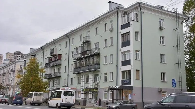 Почти 100 многоквартирных домов отремонтировали в Балашихе с начала года