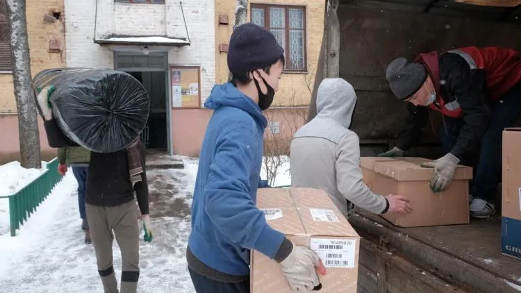 11 семей переселили из аварийного подъезда дома в Красногорске