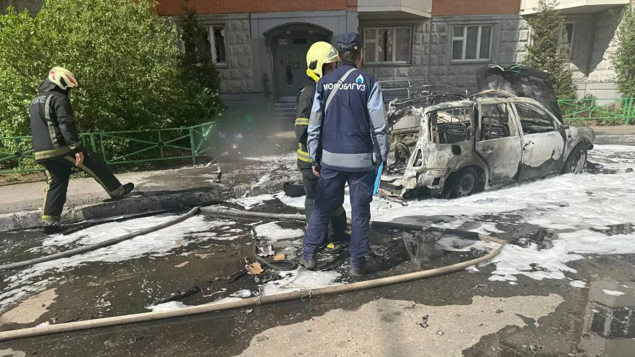 Взрыв авто в Балашихе 25 апреля: кем был погибший и что известно в настоящий момент