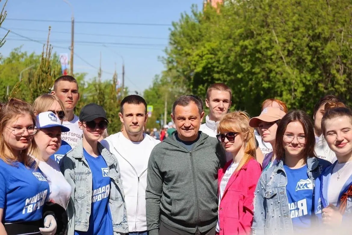 Страница "Реутов. Городской портал" в "ВКонтакте"