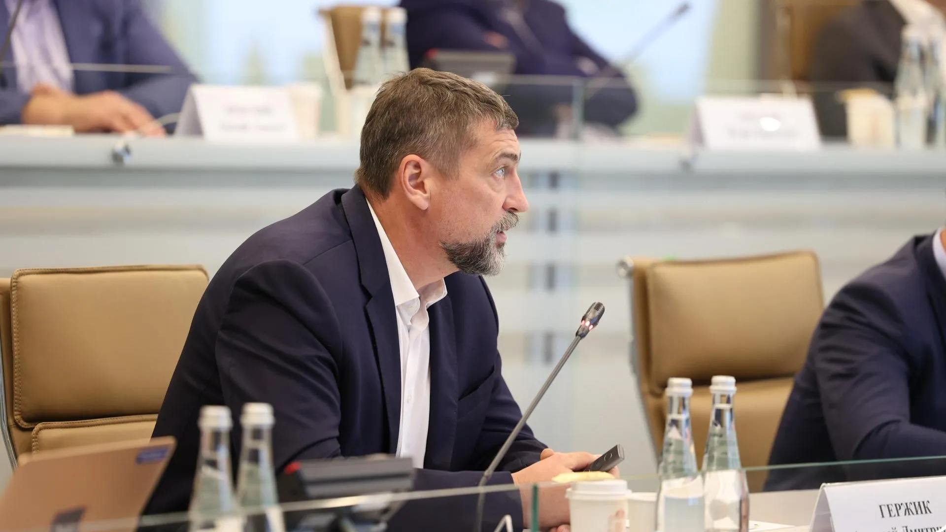 Автобусную остановку обустроят в поселке Инженерный-1 в Красногорске