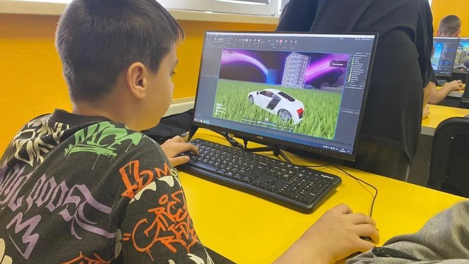 В Подмосковье пройдет мастер-класс «Создание собственной игры в Roblox»