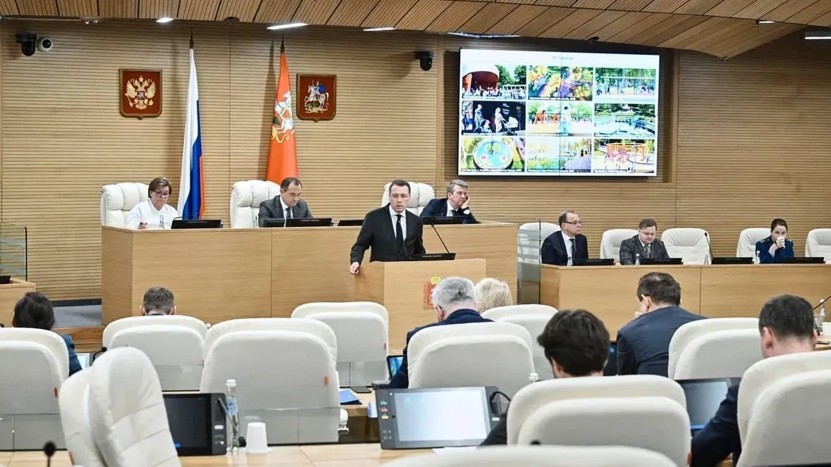 В Минблаг Подмосковья рассказали о программе благоустройства в 2024 г