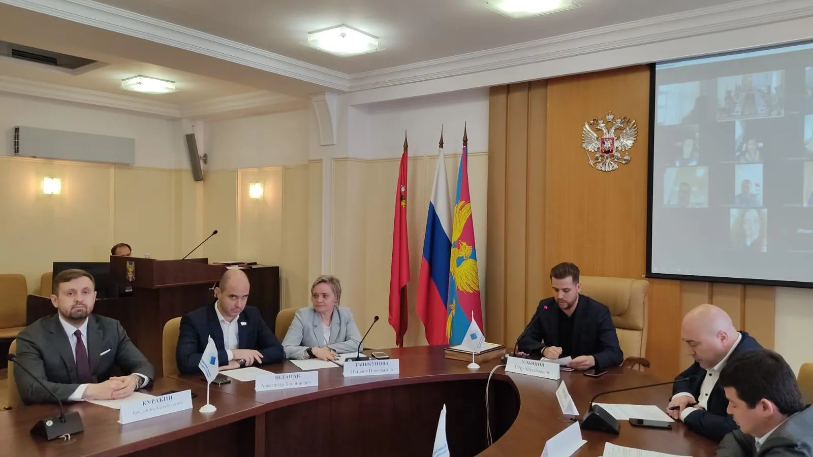 Общественная палата Люберец поддержала строительство школы на 1,1 тыс мест в Краскове