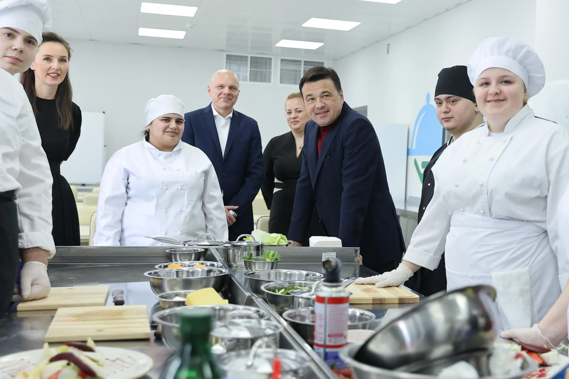 Константин Семенец