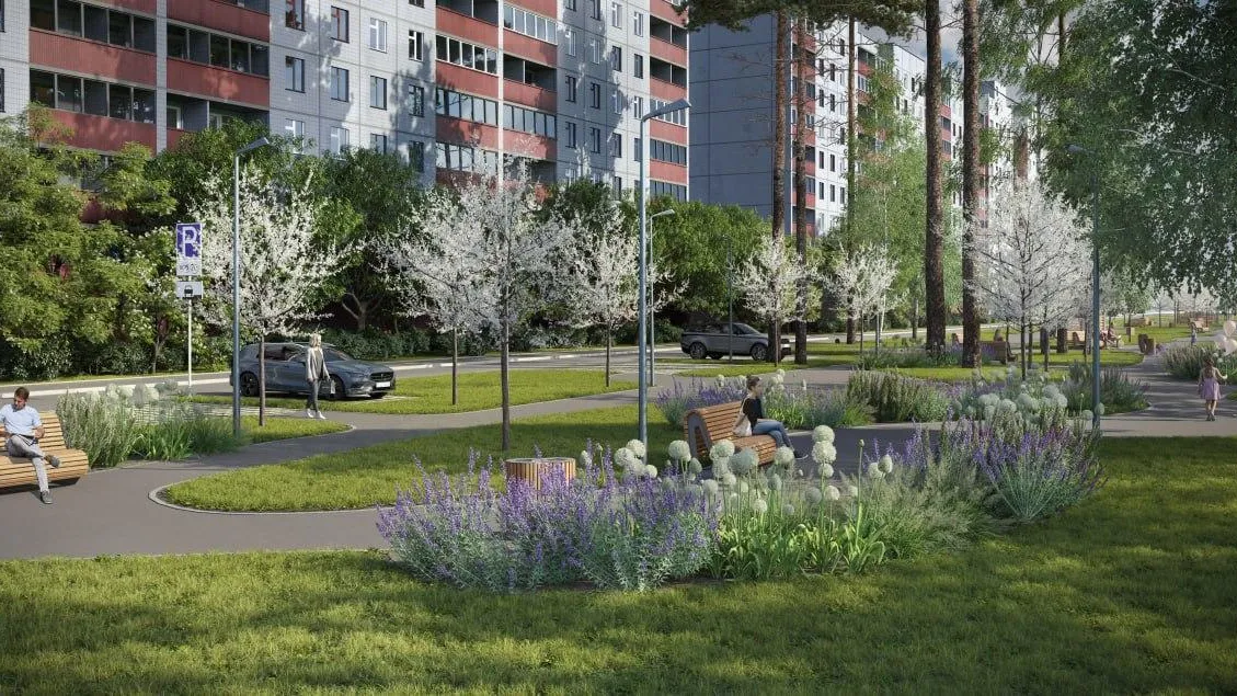 В Королеве проведут благоустройство территории «Папанинской дачи»