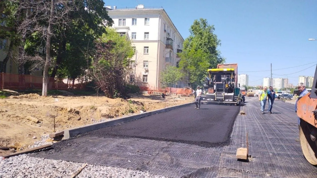 Строительство путепровода начнется на Октябрьском проспекте в Люберцах в июле