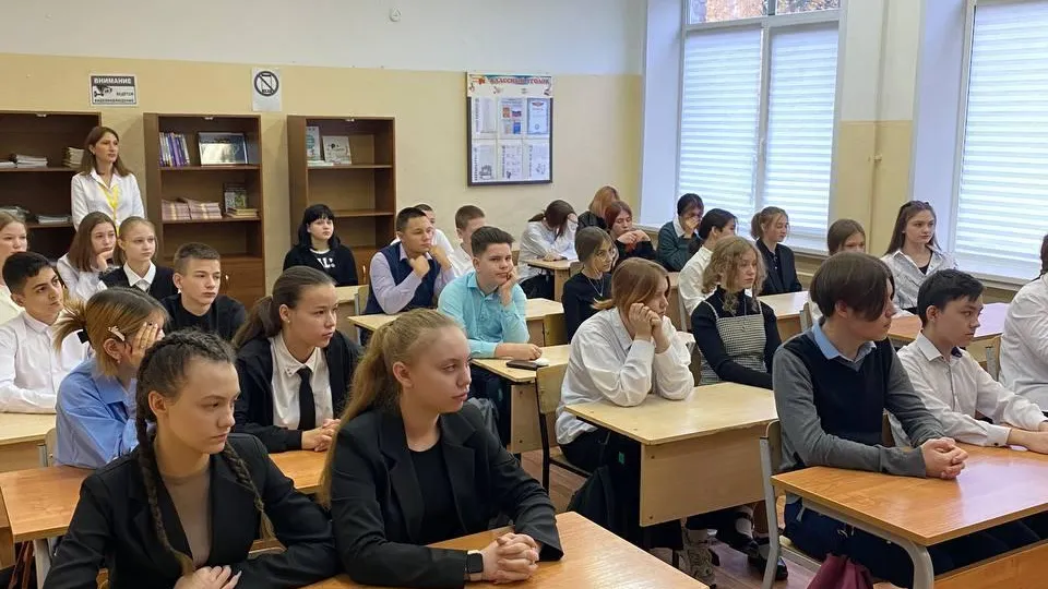 Школьникам Богородского округа рассказали об открытии и ведении собственного дела