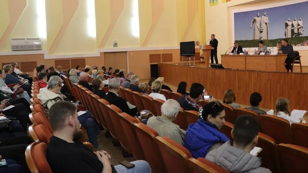 Встречи с представителями дачных и садоводческих товариществ состоялись в Подмосковье