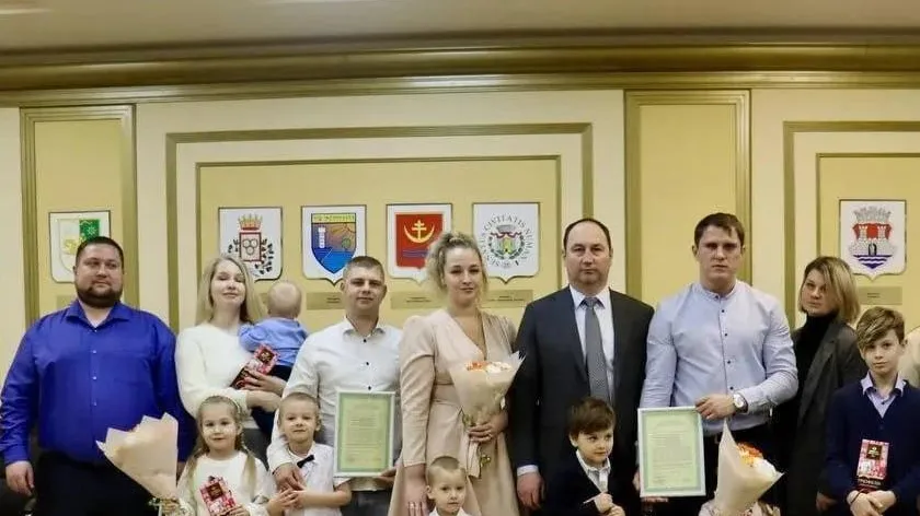 Семья из Ступина купила квартиру по жилищной программе