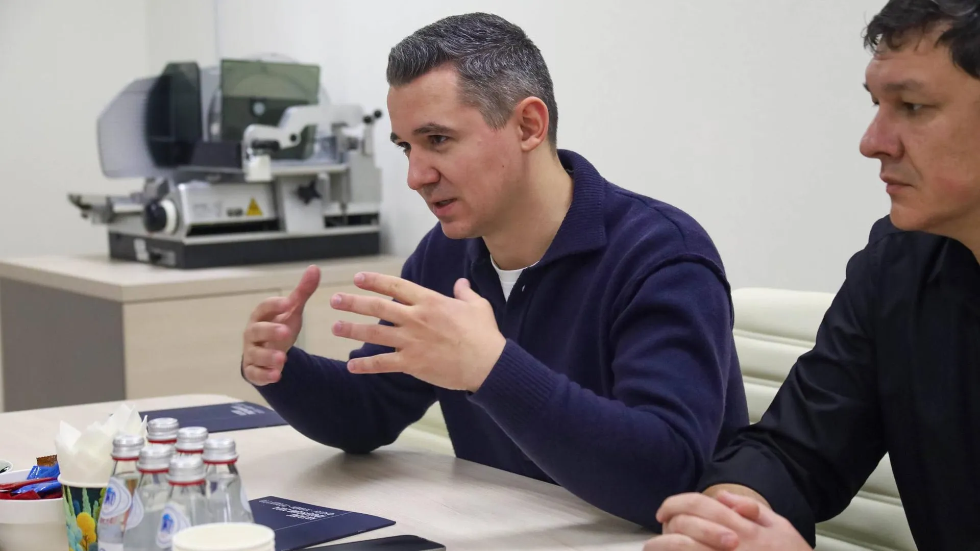 Предприятие Солнечногорска увеличивает выпуск испанских деликатесов