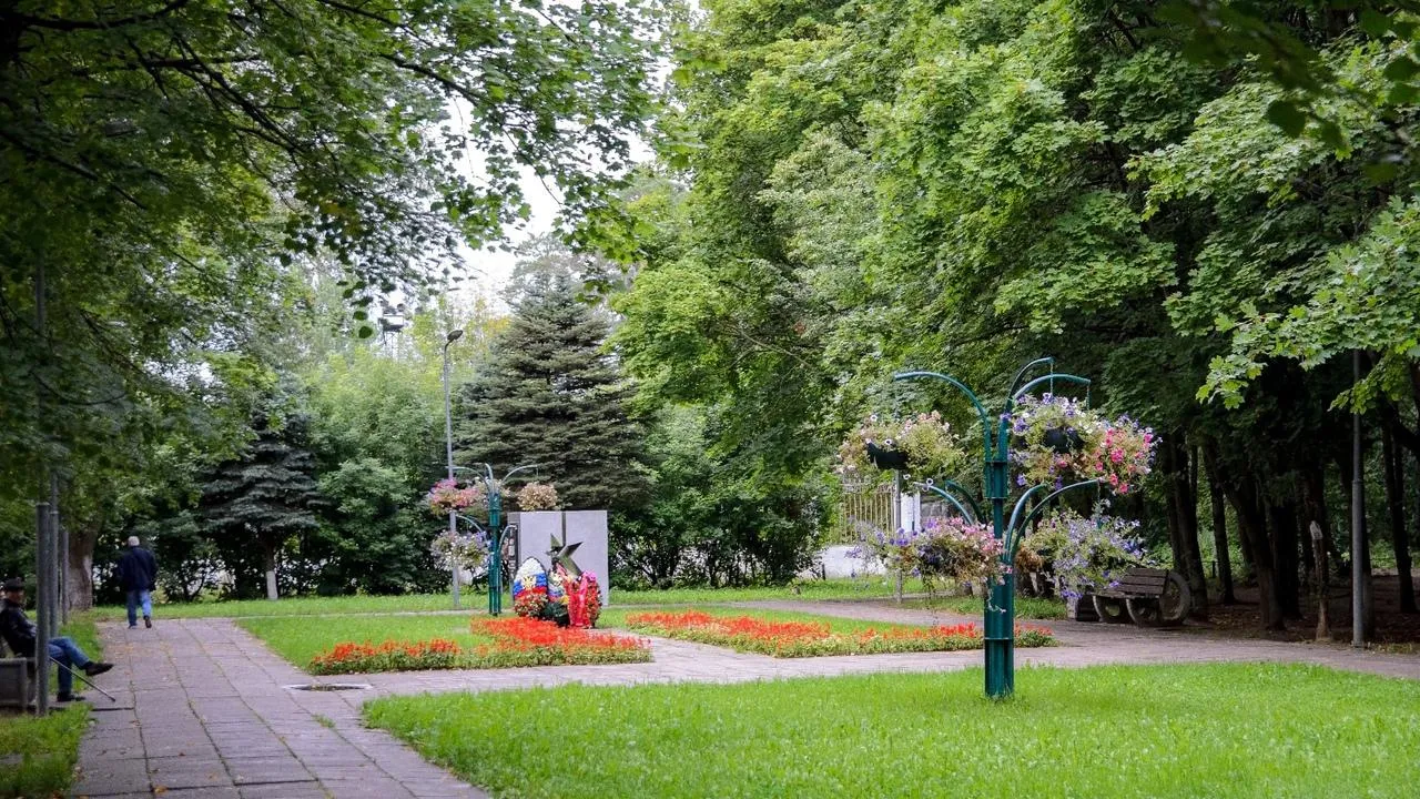 Аллею на Восточной улице Балашихи начнут благоустраивать в 2021 году