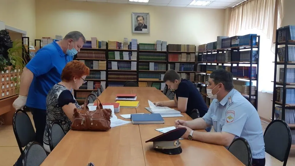 16 школ Балашихи прошли проверку на готовность к новому учебному году