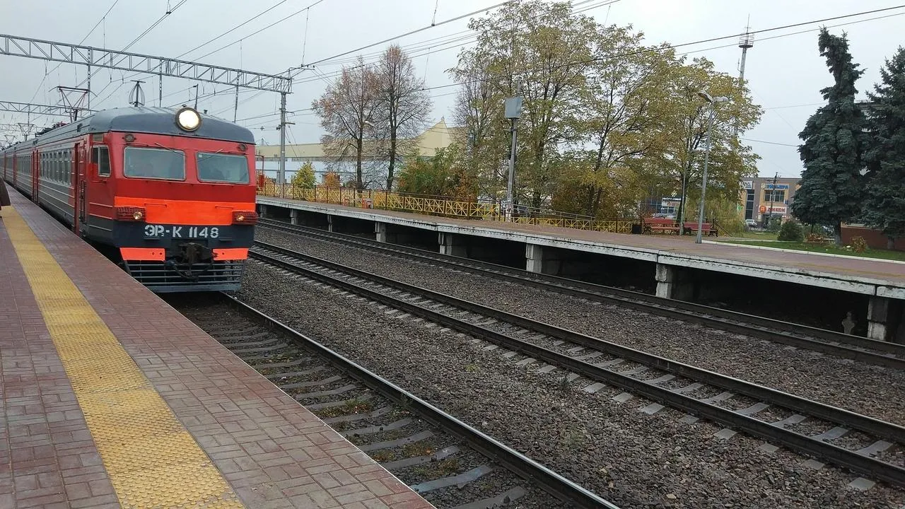 На 71 км Большого кольца МЖД в Дмитровском округе началось строительство новых платформ