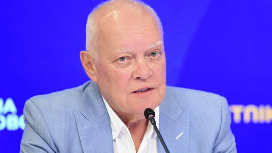 Дмитрий Киселев запустит еженедельную авторскую программу