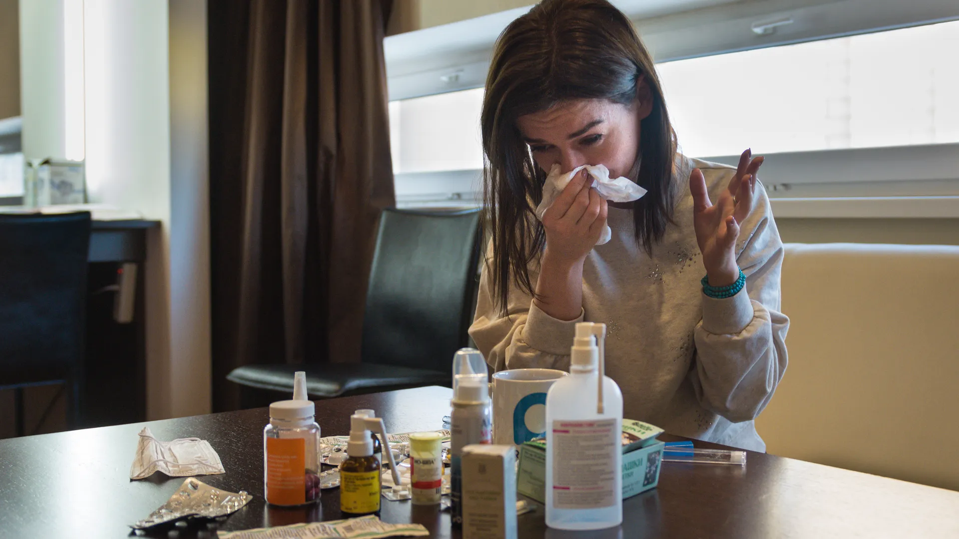 Встречаем вирусы во всеоружии: план защиты на сезон