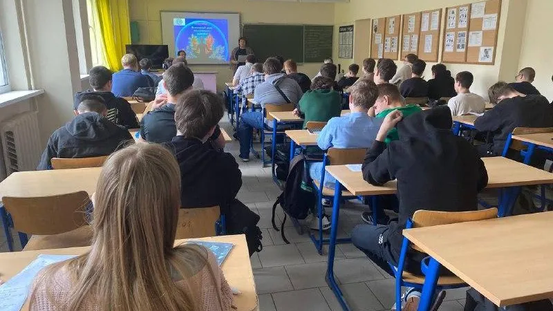 В подразделениях колледжа «Энергия» отметили Всемирный день психического здоровья