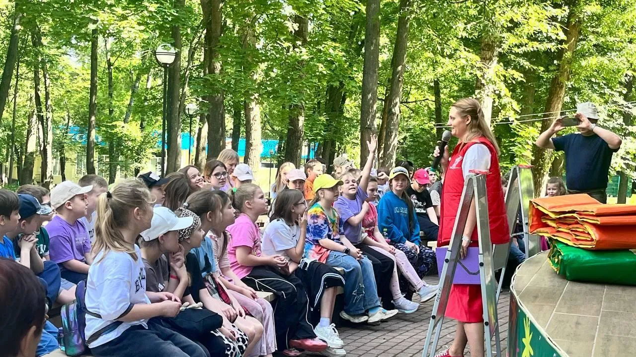 В Ленинском прошла антинаркотическая акция