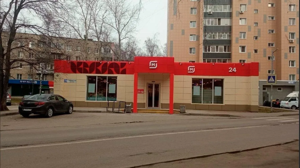 Свыше 150 торговых объектов приведут в нормативное состояние в Люберцах в 2025 году