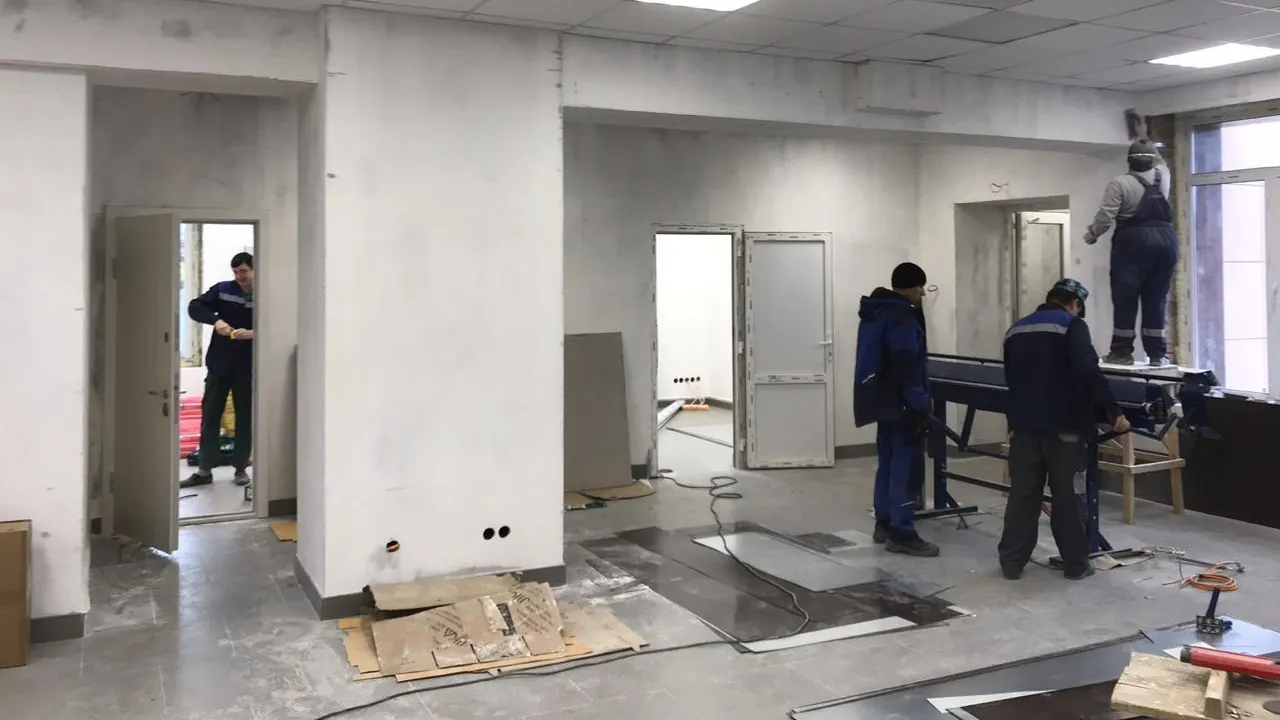 Здание МФЦ в Домодедове капитально отремонтируют до конца года