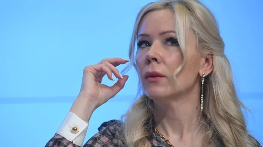 Мизулина отреагировала на скандал с рисунком на детской площадке под Тулой