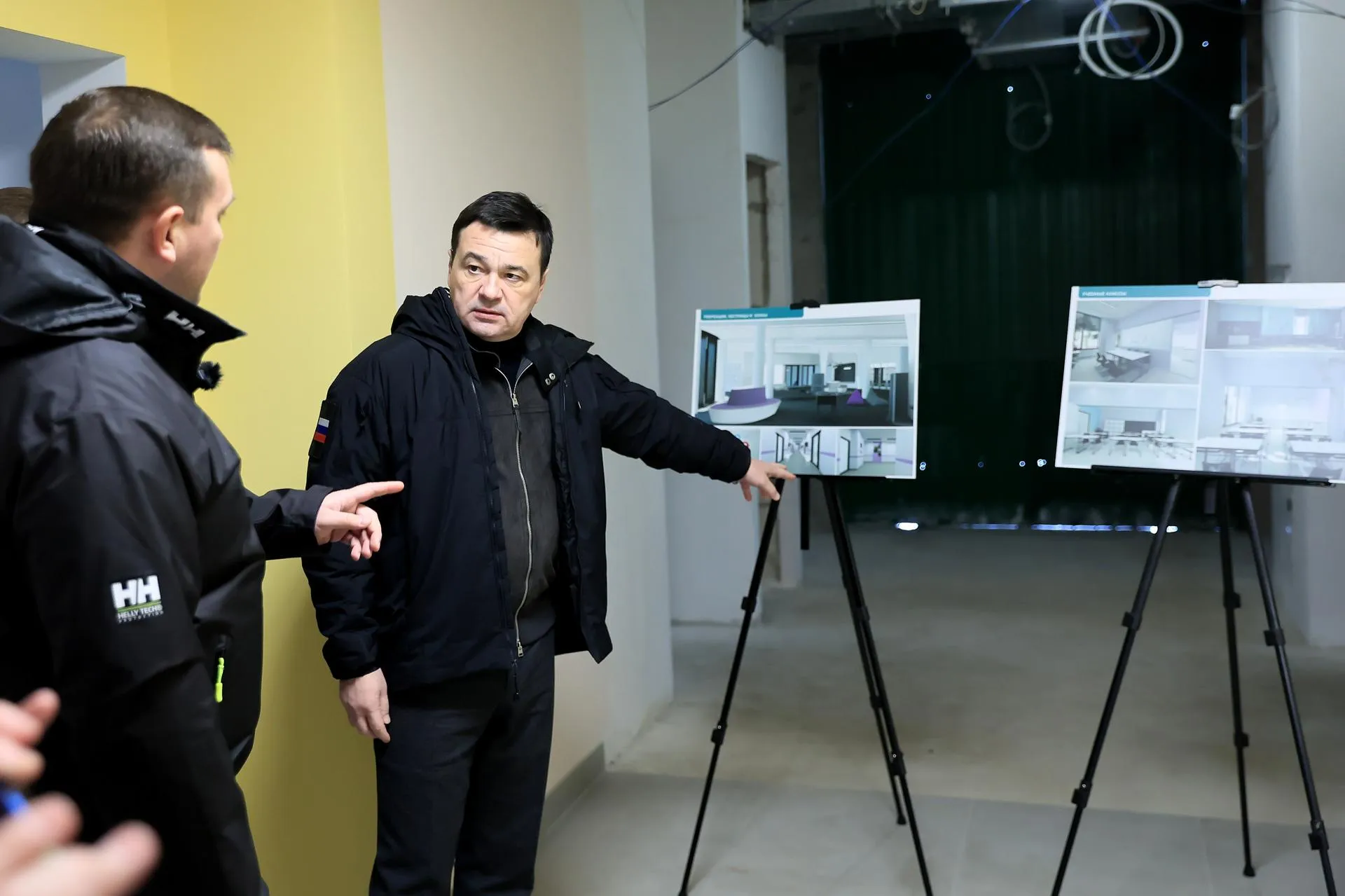 Константин Семенец