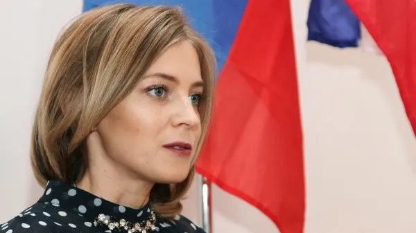 Поклонская опубликовала видео с прокравшимся украинцем на ее земельный участок