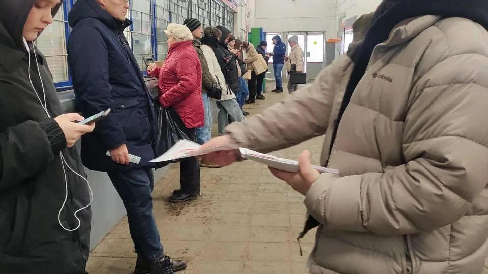 В Подмосковье прошел рейд по безопасности на железной дороге