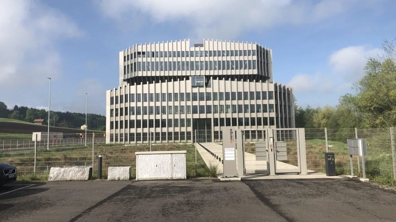 Делегация Подмосковья посетила завод по термической обработке отходов в энергию в Люцерне