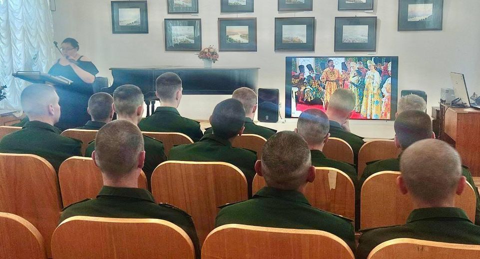 В Каширском краеведческом музее рассказали легенды о любви