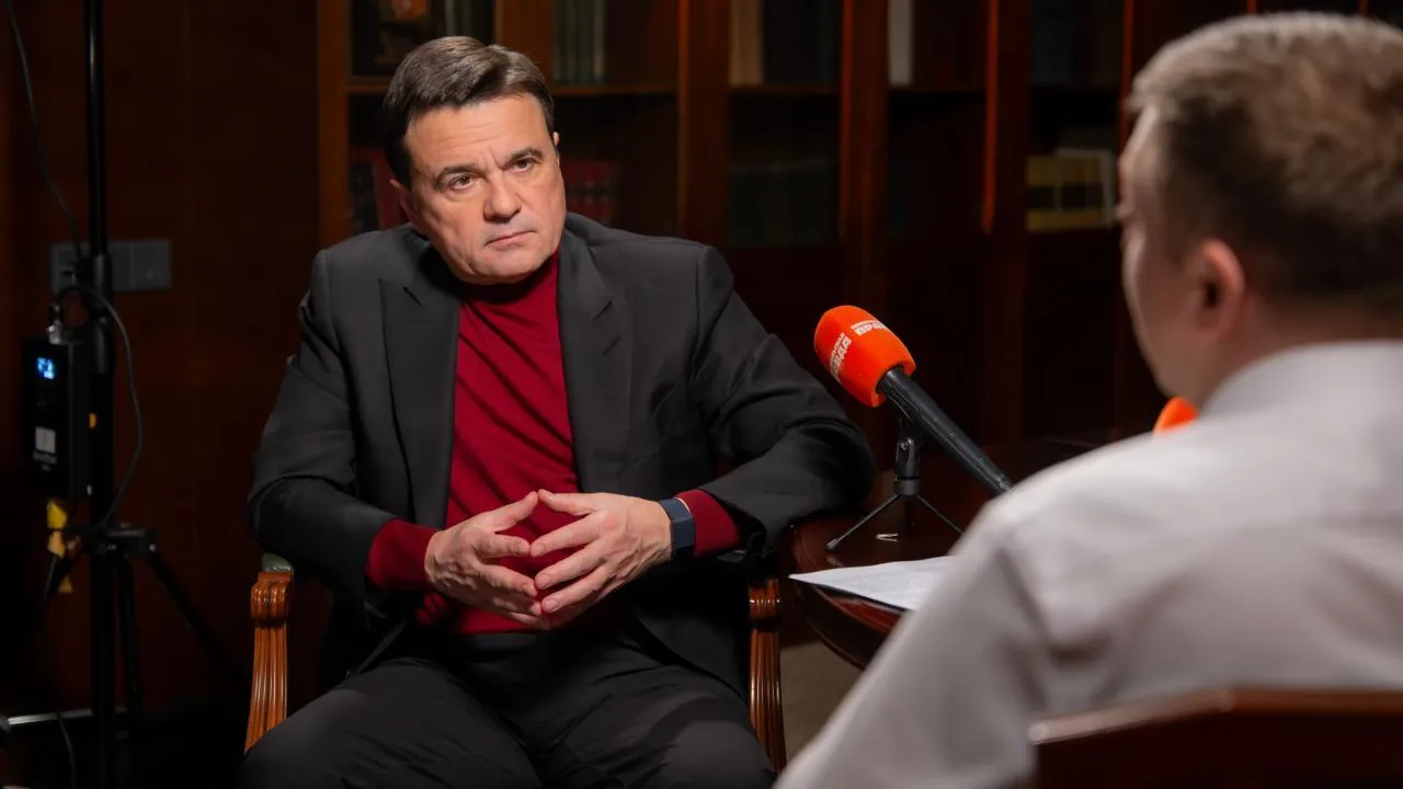 Воробьев: ведутся активные работы по расширению Ярославского шоссе и М-5 «Урал»