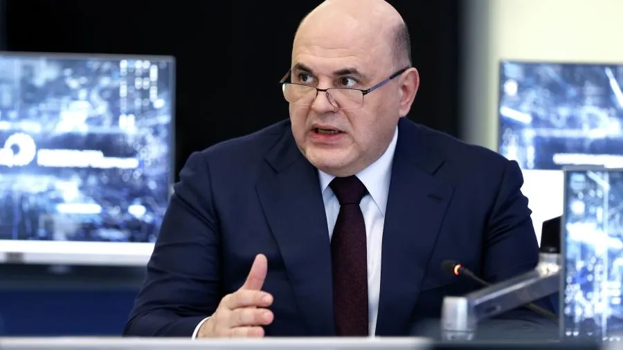Мишустин: ЕАЭС заметно обгоняет Евросоюз по темпам роста ВВП