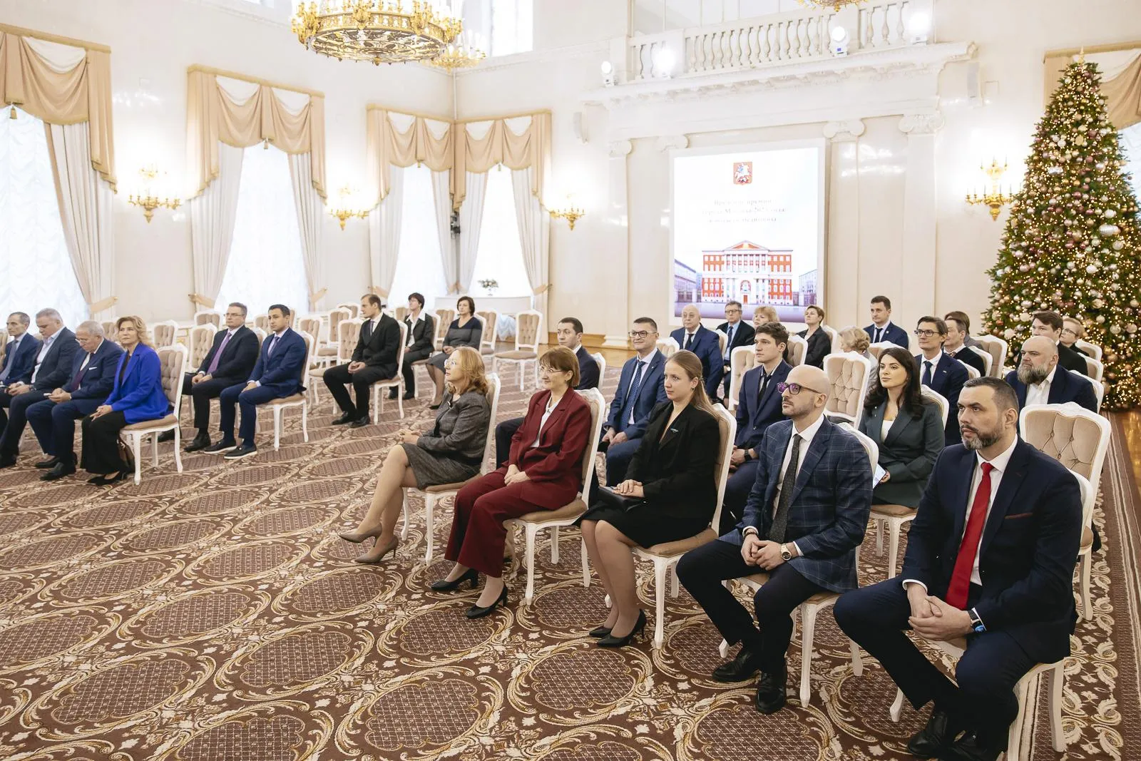 Пресс-служба Комплекса социального развития Москвы