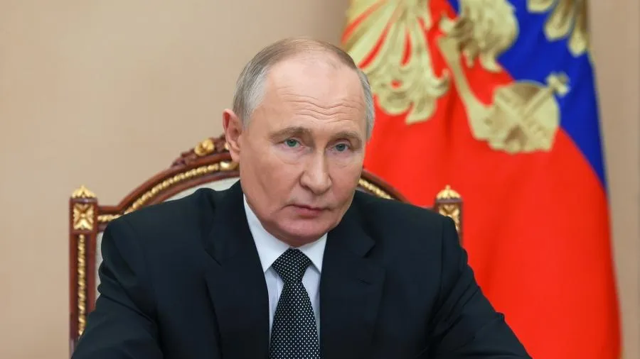 Путин поздравил режиссера Кустурицу с 70-летием