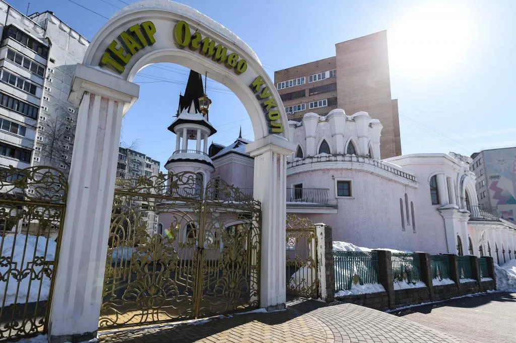 Николай Корешков
