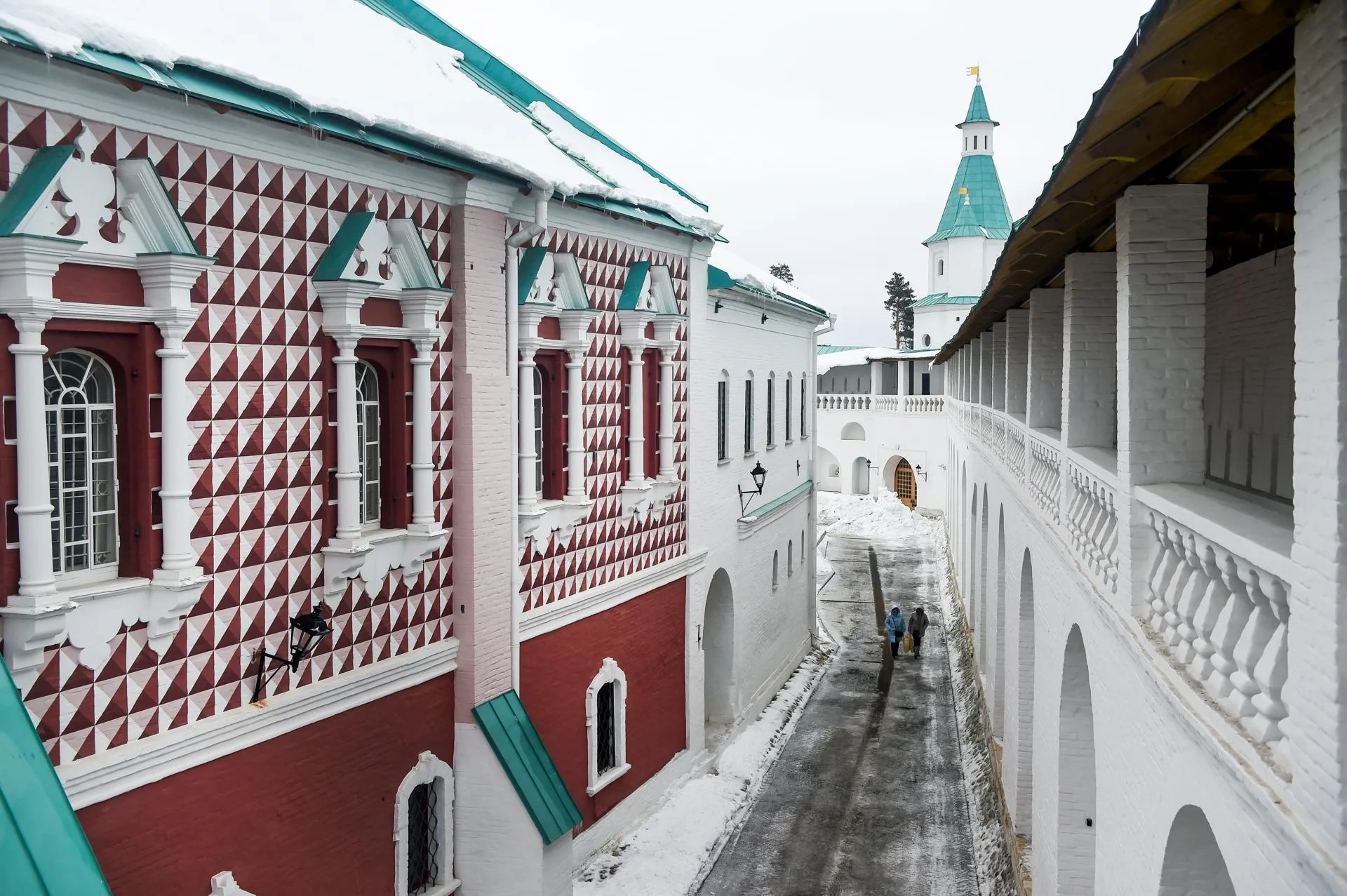 Николай Корешков